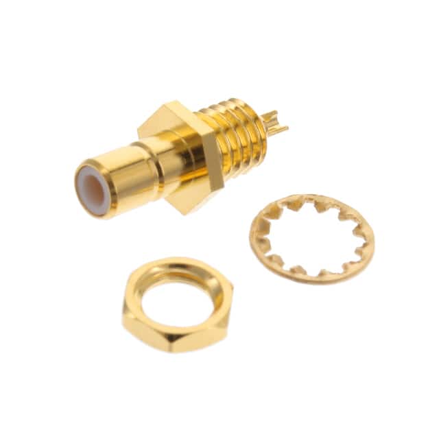 1-1337480-0 TE Connectivity AMP Connectors  Coaxial Connector (RF) Assemblies